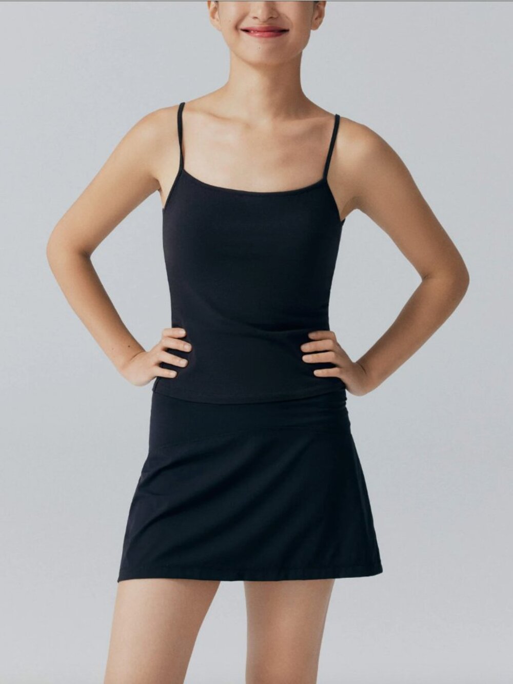 Neiwai UltraFlex Cotton Padded Camisole NWT